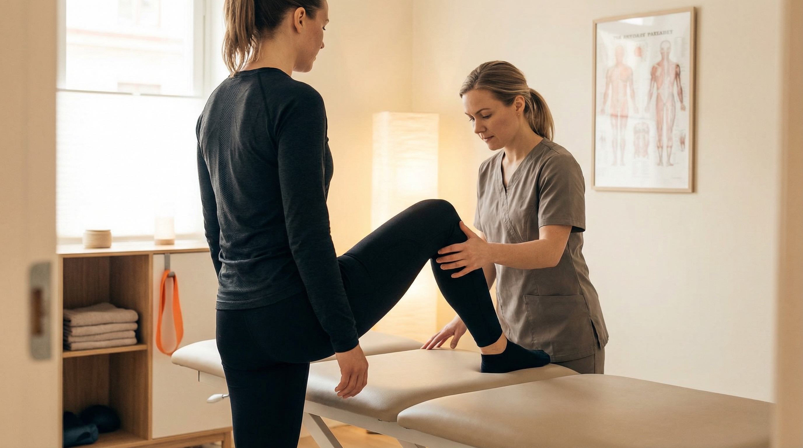 Löpning och naprapati – behandling och rehabilitering för löpare